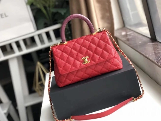 HyperPeter HANDLE COCO BAG CHANEL 0723